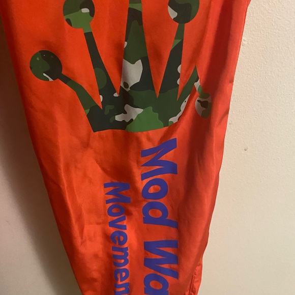 Mod Wave Movement NYC Limited Edition Jogger - Picture 2 of 3